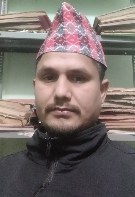 सुजित कुमार ठाकुर